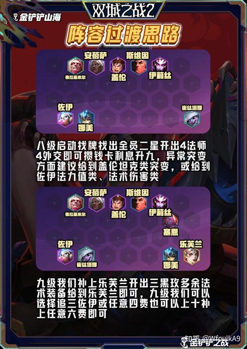 金铲铲双人队友海克斯，金铲铲4海克斯科技装备