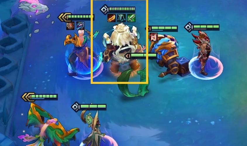 金铲铲之战水龙羁绊,金铲铲之战龙属性