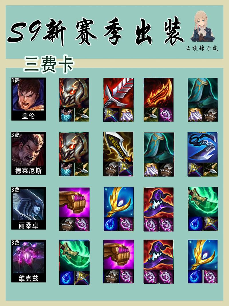 金铲铲老丈人羁绊？金铲铲各个羁绊？