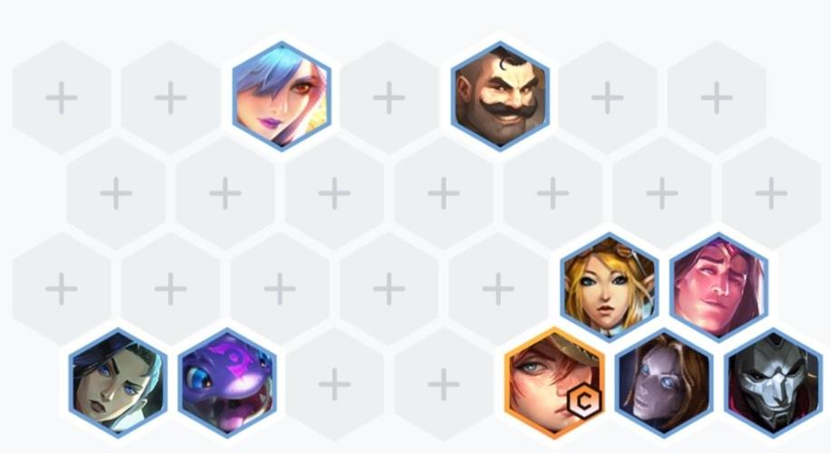 海克斯科技金铲铲怎么选,金铲铲之战海克斯科技枪给谁?