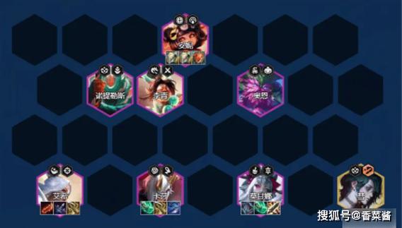 海克斯科技金铲铲怎么选,金铲铲之战海克斯科技枪给谁?