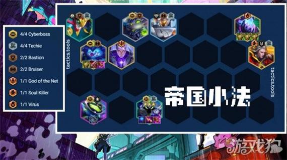 金铲铲卡牌是什么羁绊啊，金铲铲卡牌啥意思？