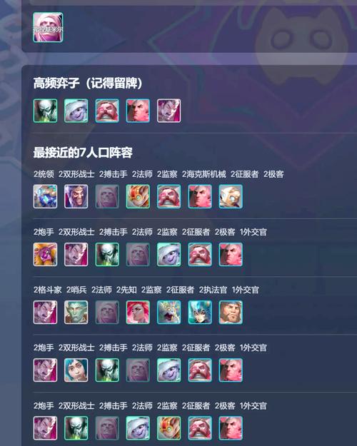 七个人的羁绊金铲铲，金铲铲里羁绊是什么意思？