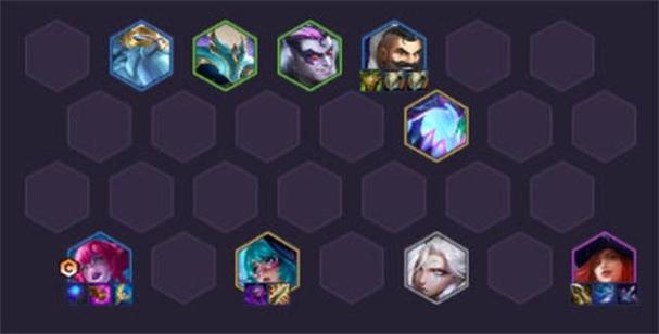 没海克斯怎么有金铲铲奥,金铲铲4海克斯科技装备