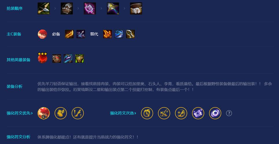 金铲铲之战s4海克斯,金铲铲之战4海克斯阵容