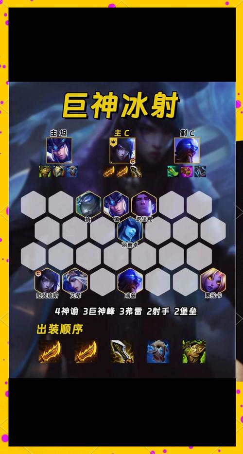 金铲铲s9厄斐琉斯羁绊，金铲铲之战厄斐琉斯出装