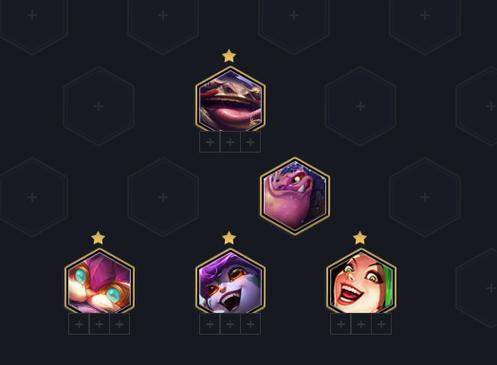 金铲铲s7海克斯搭配?金铲铲海克斯枪手?