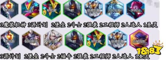 金铲铲怎么快速凑羁绊,金铲铲怎么设置羁绊?