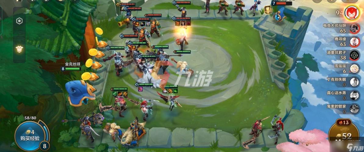 金铲铲羁绊上面是啥，金铲铲里的羁绊？