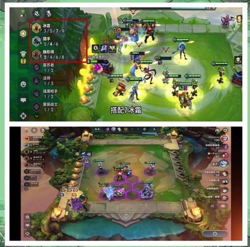 金铲铲新手用哪个羁绊?金铲铲怎么配羁绊?