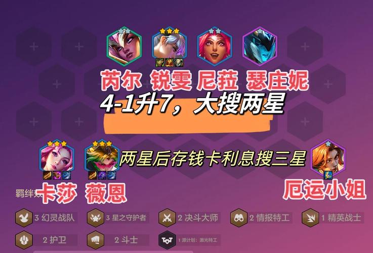 金铲铲s8.5薇恩羁绊，金铲铲薇恩怎么玩