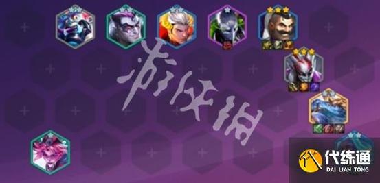 金铲铲夜幽羁绊有哪些，金铲铲夜萤有特效吗？