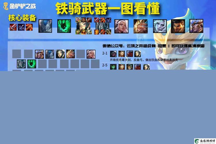 金铲铲黎明全员羁绊，手游金铲铲英雄之黎明羁绊