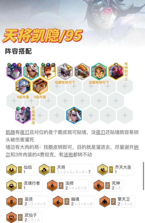 金铲铲上分阵容比赛，金铲铲上分思路？