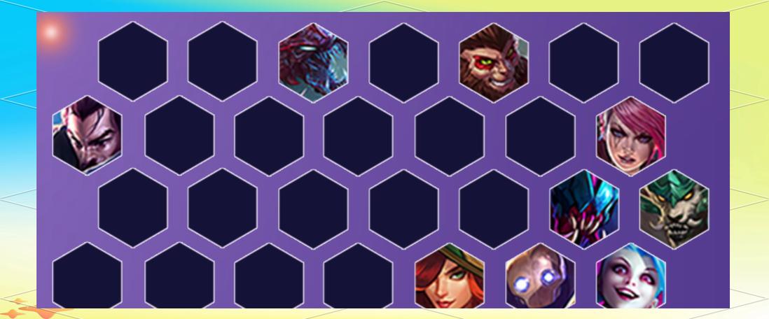 金铲铲地区羁绊搭配，金铲铲羁绊搭配一览图s6