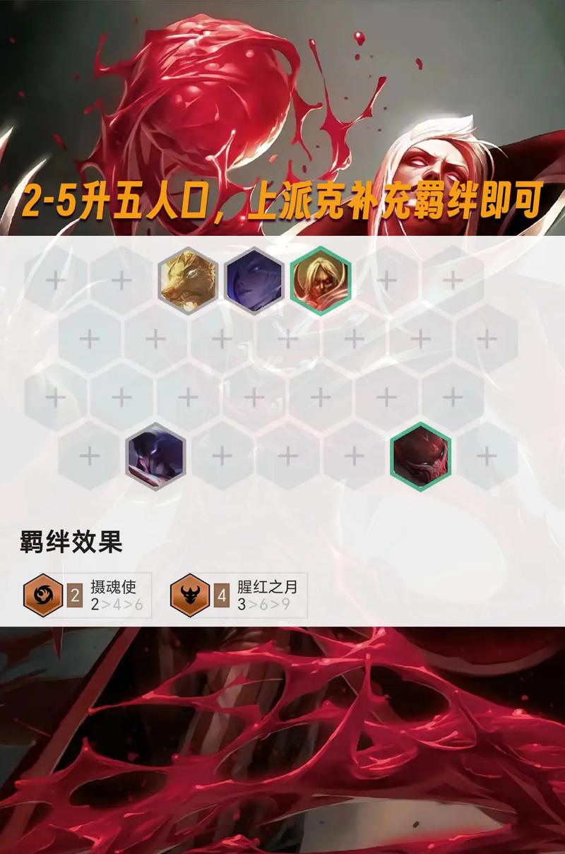 金铲铲不死的羁绊？金铲铲之战强力羁绊？