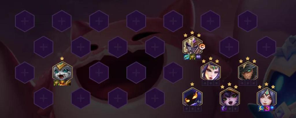 金铲铲剑魔阵容s7羁绊？金铲铲之战剑魔主c阵容？
