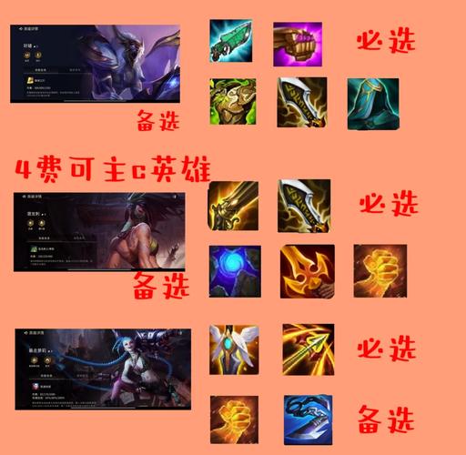 金铲铲英雄与黎明羁绊，金铲铲英雄与黎明羁绊哪个好