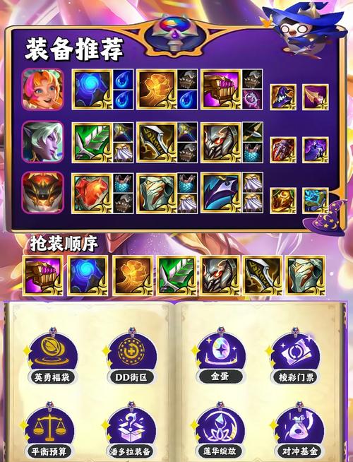 金铲铲之战大金蛋海克斯？金铲铲4海克斯阵容搭配？