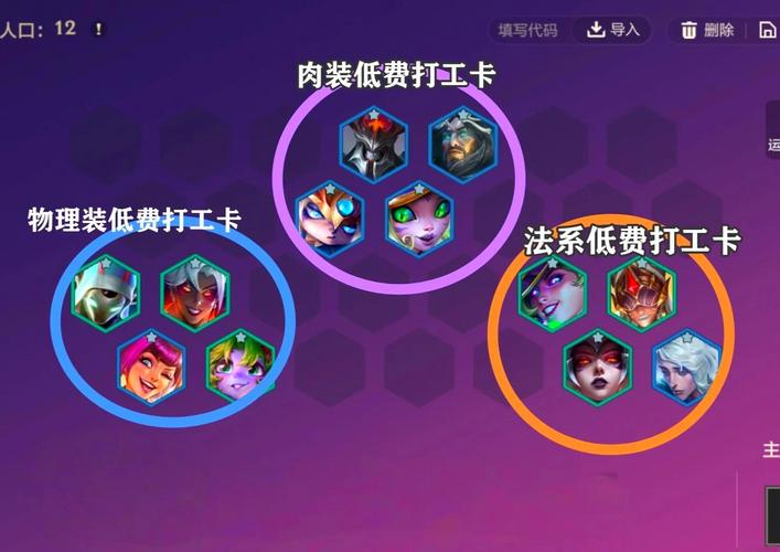 金铲铲卓尔不群羁绊玩谁,金铲铲之战阵羁绊?