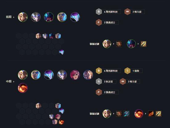 魔杖海克斯金铲铲？金铲铲海克斯枪剑？