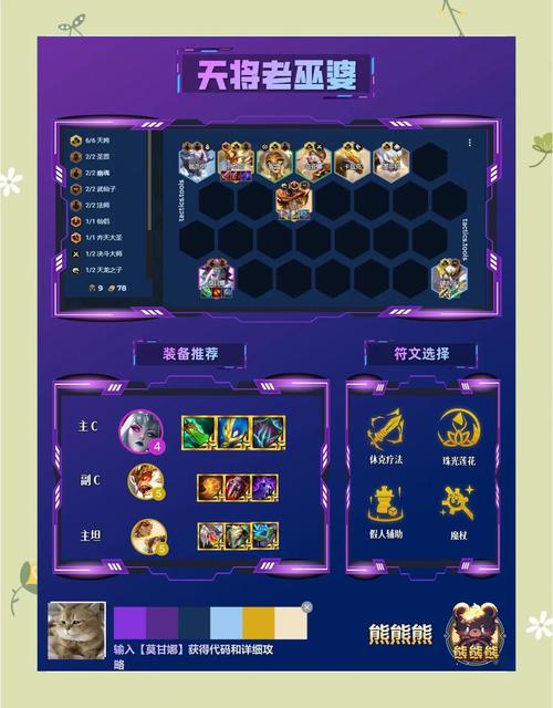 金铲铲高峰段上分阵容,金铲铲好上分吗?