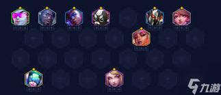 金铲铲科加斯主c阵容海克斯扭力场?海克斯科技金铲铲?