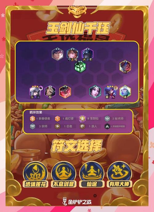金铲铲拼多多是什么羁绊？金铲铲羁绊比较多的阵容？