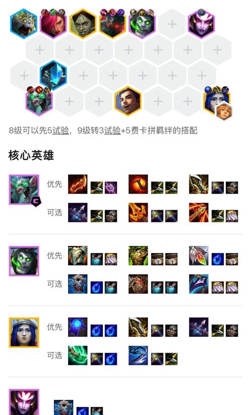 变异海克斯金铲铲,海克斯科技金铲铲