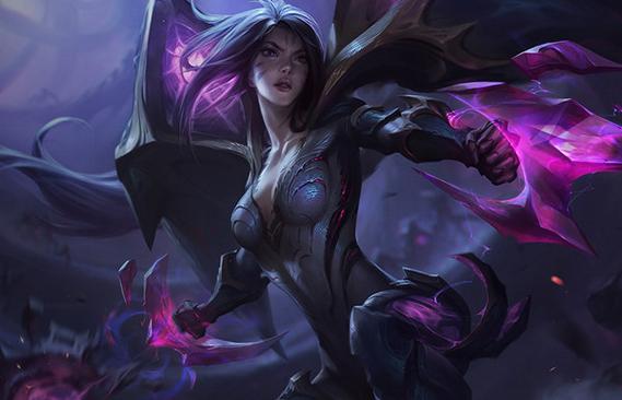 金铲铲s5虚空羁绊,金铲铲虚空阵容有哪些?