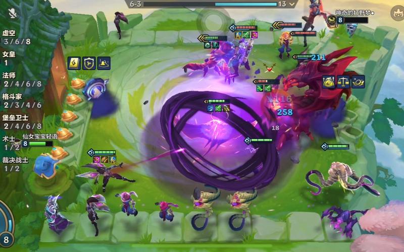 金铲铲s5虚空羁绊,金铲铲虚空阵容有哪些?