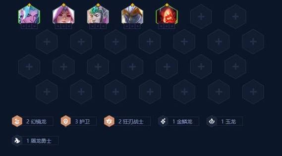 金铲铲中最佳好友海克斯,金铲铲4海克斯阵容搭配?