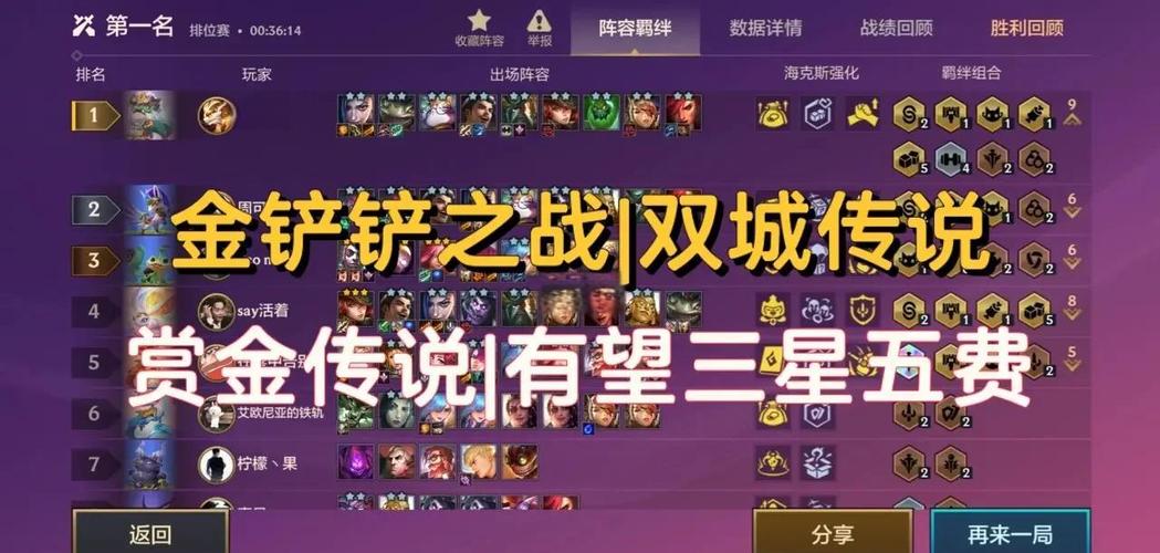 金铲铲海克斯出赏金攻略，金铲铲之战阵容海克斯？