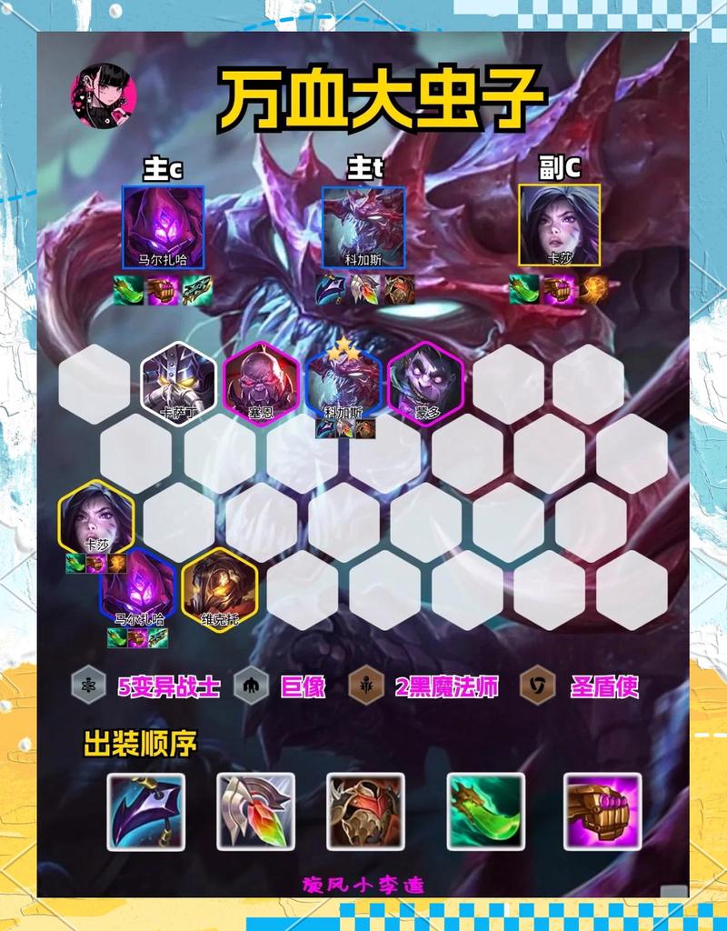 金铲铲六枪手两海克斯,金铲铲六枪手配什么阵容装备