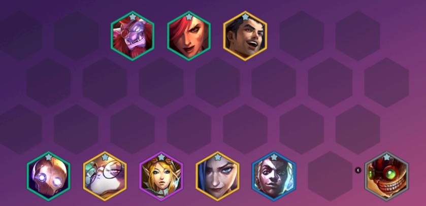 金铲铲新版本上分阵容s6大虫子,金铲铲大虫子出装图