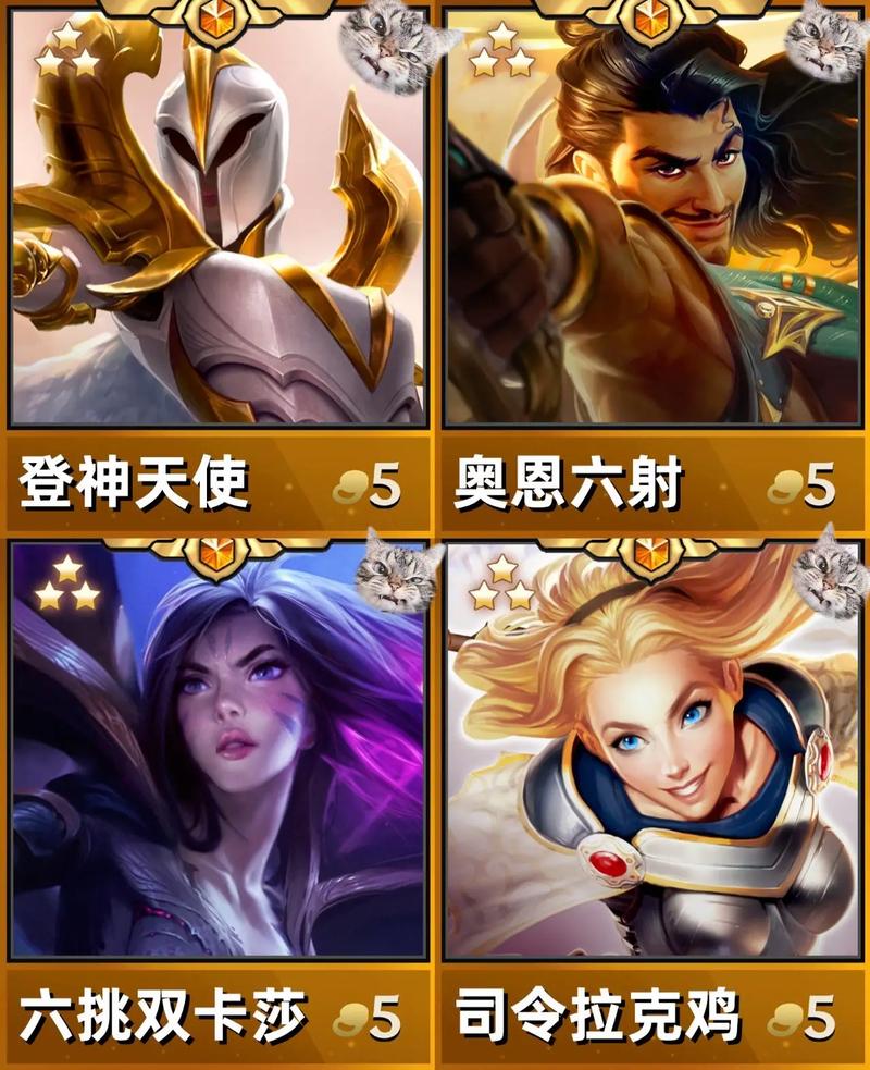 金铲铲s9羁绊新手教学，金铲铲羁绊详情？
