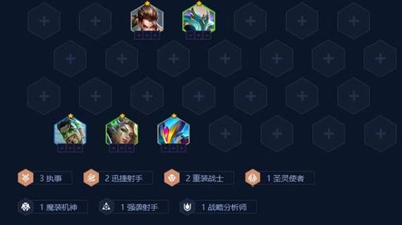 金铲铲德莱文配合羁绊，金铲铲之战德莱文是什么羁绊