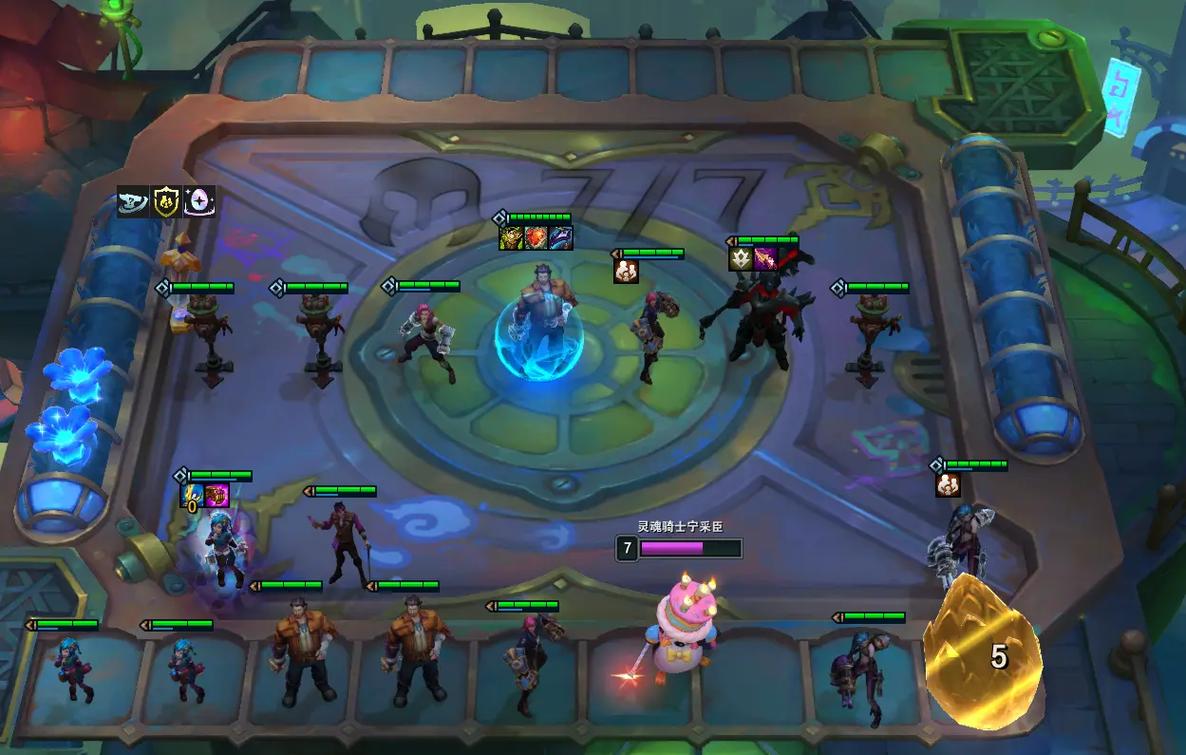 双城之战阵容推荐2?双城之战阵容推荐?