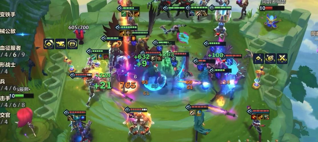 双城之战阵容推荐2?双城之战阵容推荐?