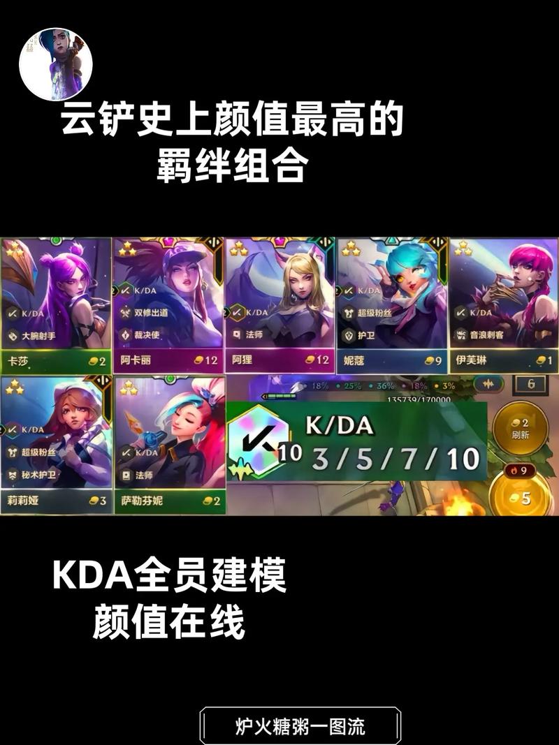 金铲铲s4羁绊介绍,s45金铲铲