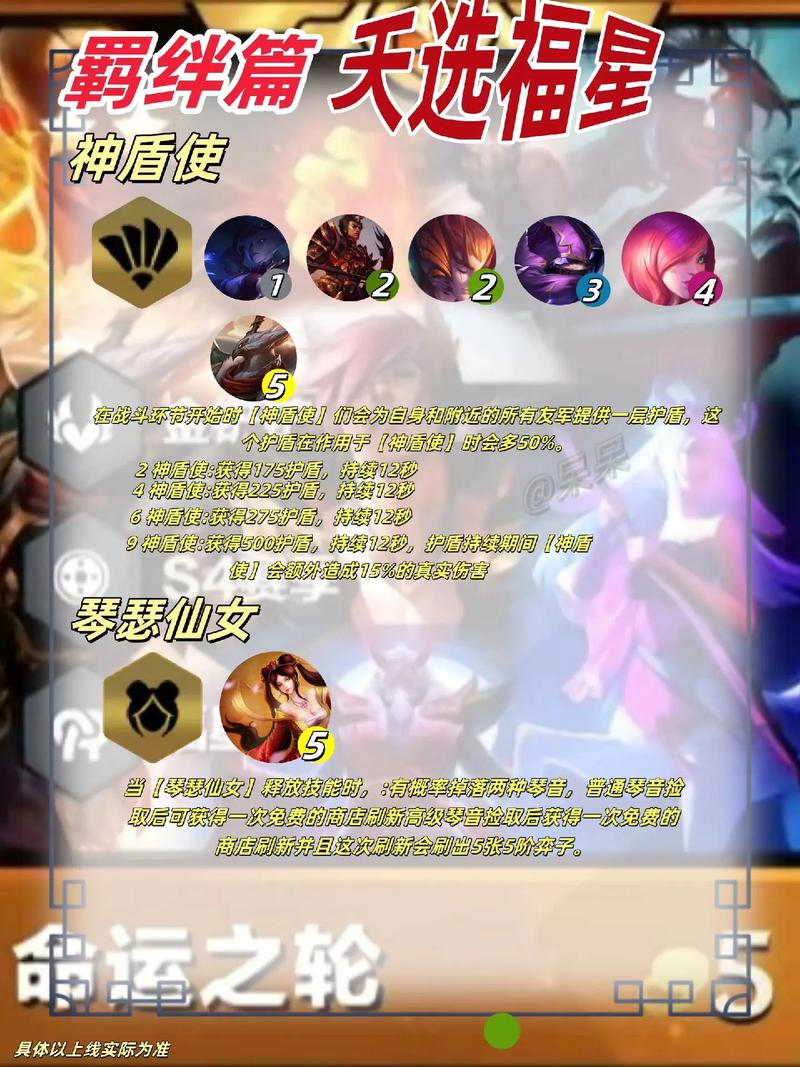 金铲铲s4羁绊介绍,s45金铲铲