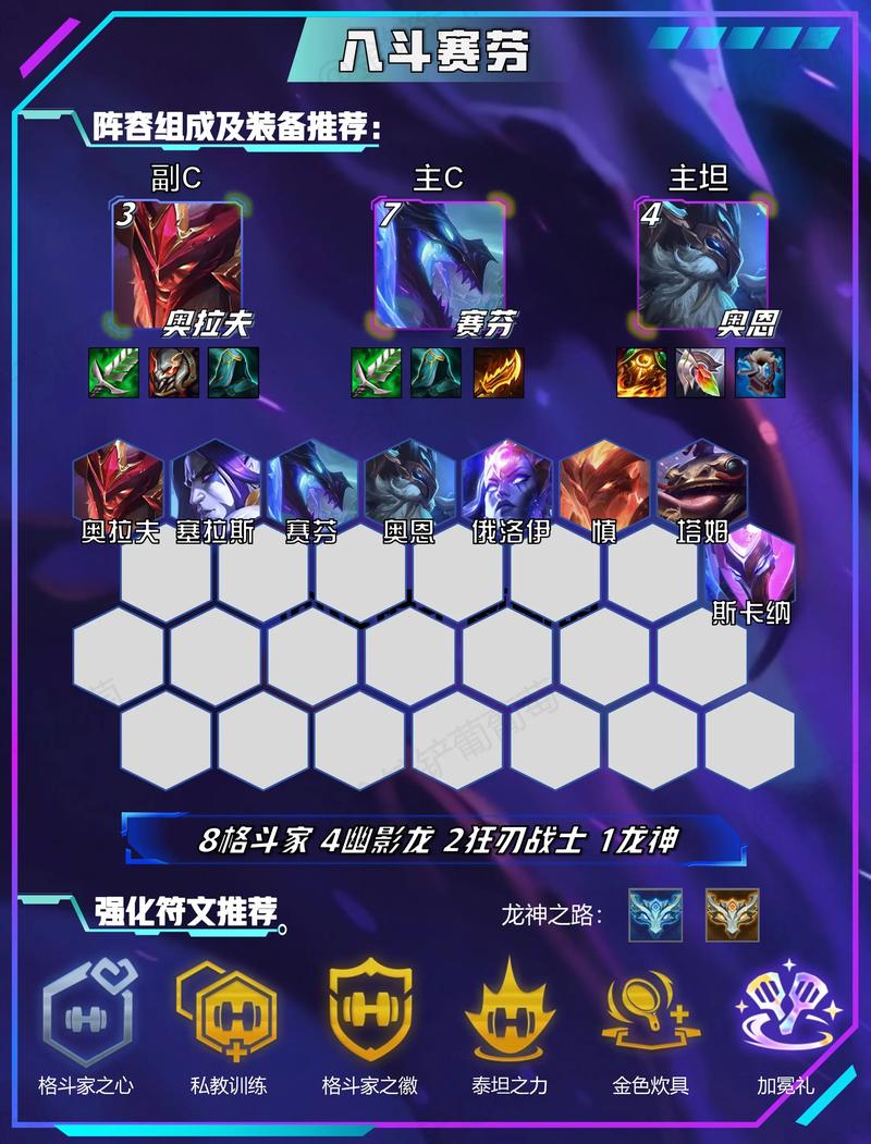 金铲铲触手也算羁绊吗？金铲铲哪个羁绊好？