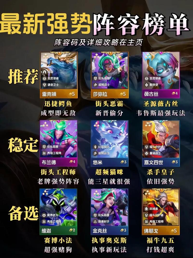 金铲铲海克斯天选二星，金铲铲斗士海克斯？