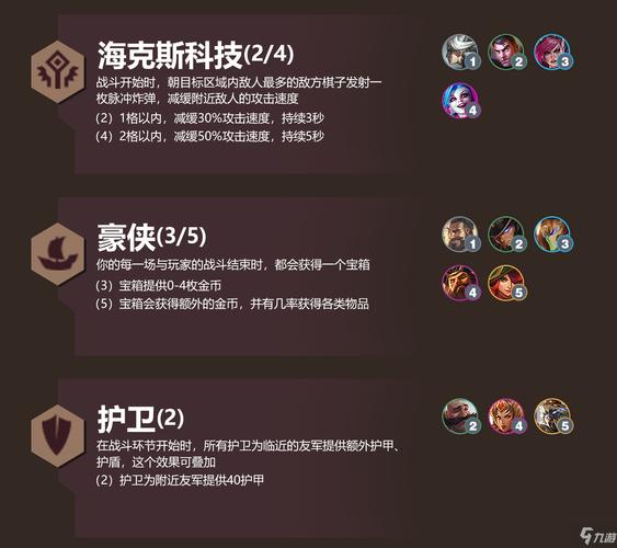 金铲铲最弱城邦羁绊,金铲铲强势羁绊