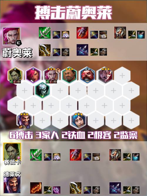 3金铲铲新版本上分阵容?金铲铲之战三套阵容?