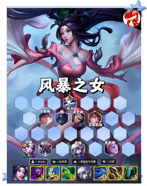 金铲铲之战迦娜的羁绊，金铲铲之战迦娜的羁绊有什么用？