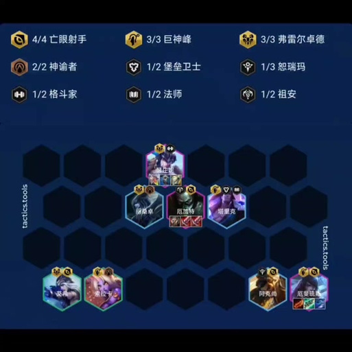 金铲铲有多少个彩色羁绊,金铲铲羁绊详情