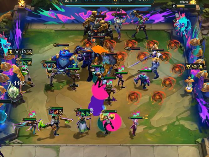 金铲铲有多少个彩色羁绊,金铲铲羁绊详情