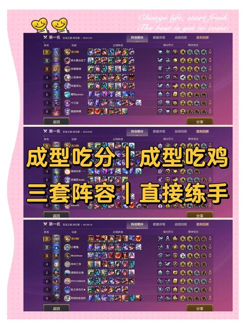 金铲铲奇葩的上分阵容，金铲铲上分思路