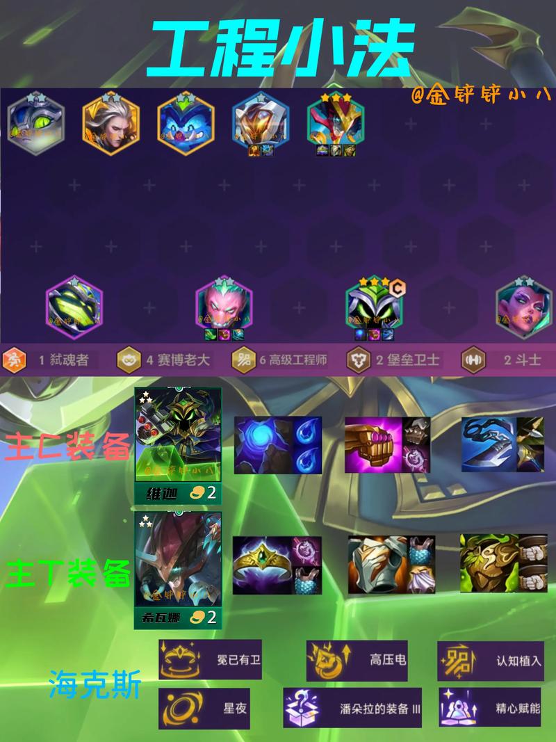 金铲铲新版本羁绊选取,金铲铲羁绊详情?